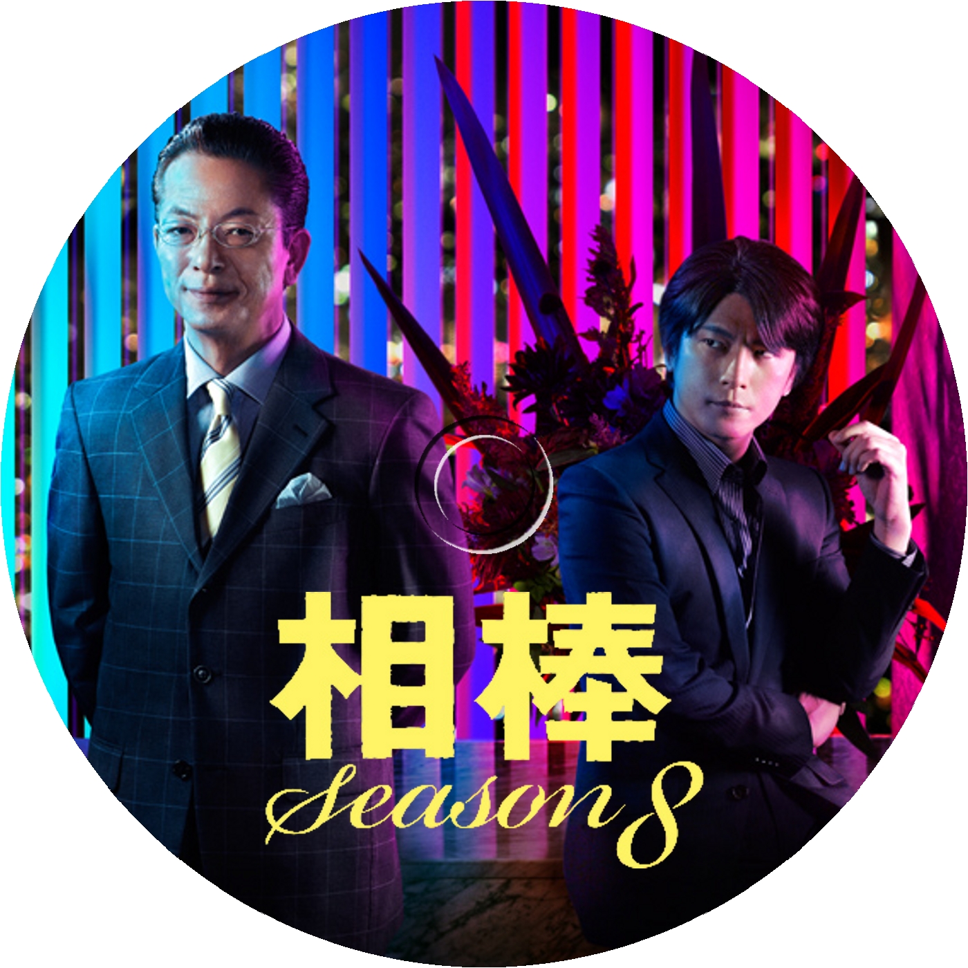 相棒 season 8 DVD-BOX I & Ⅱ