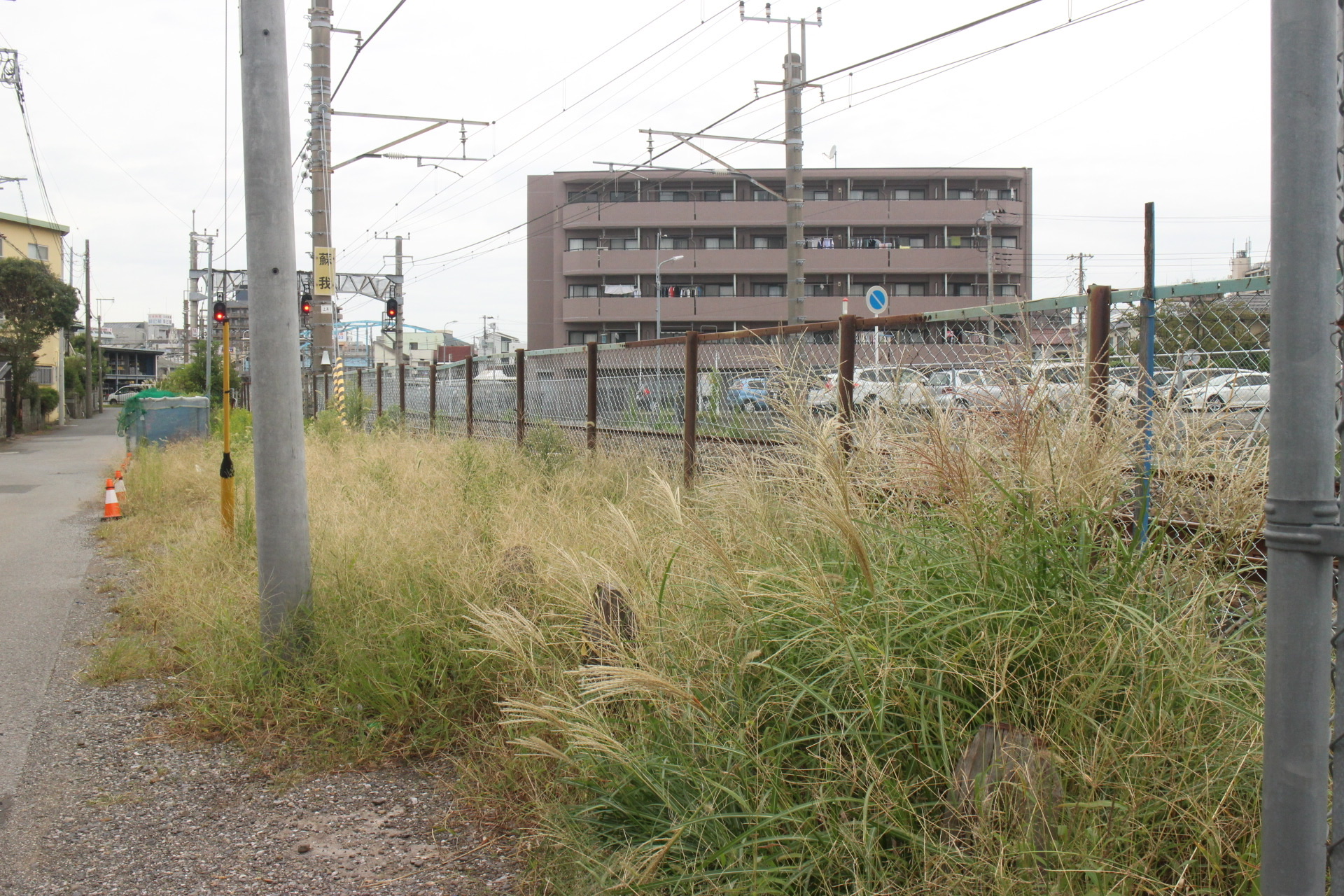 旧 蘇我駅 ヨッシー 上安車両区 の備忘録