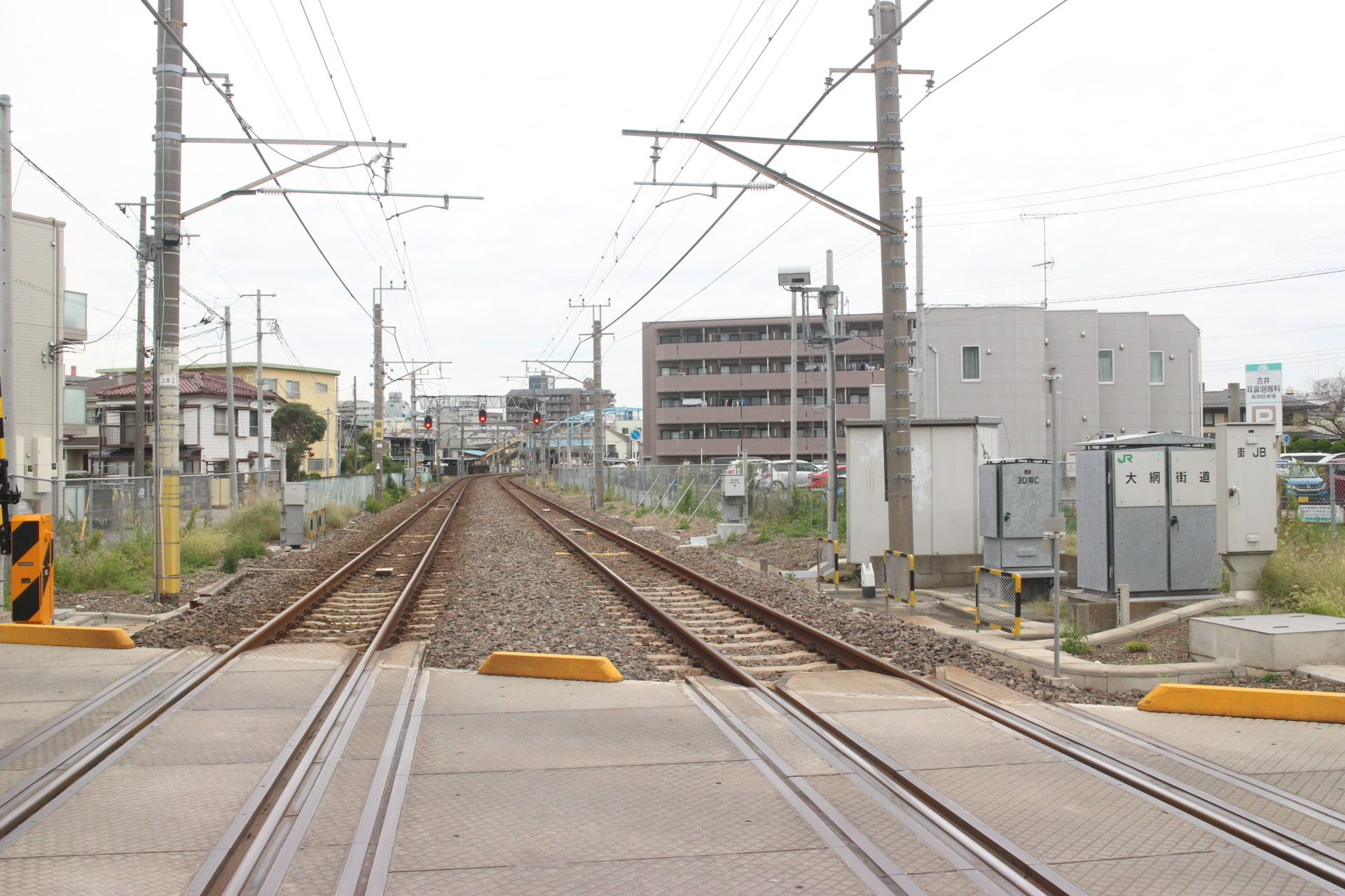 旧 蘇我駅 ヨッシー 上安車両区 の備忘録