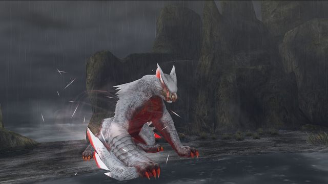 極み駆ける白いナルガたん ヾ Li W ノ怖過ぎぃ アルのmhf G のほほん日記 極み駆ける白いナルガたん ヾ Li W ノ怖過ぎぃ アルのmhf G のほほん日記