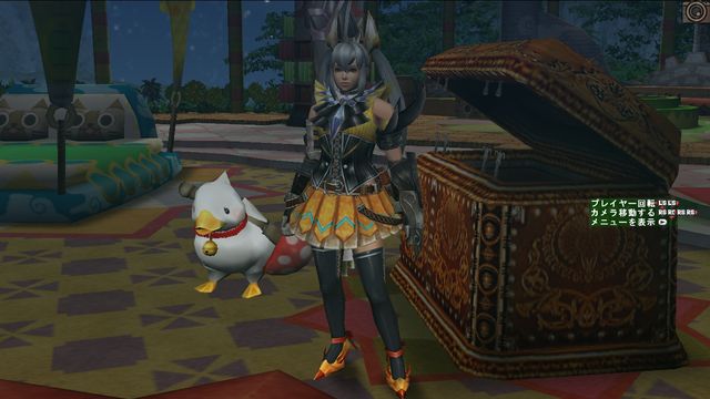 みんなとケオ行ってきたぉ アルのmhf G のほほん日記