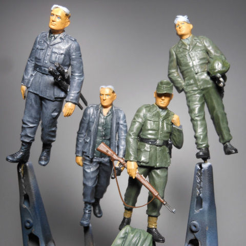 MB1/35 German Captives,1944 : yosshiro-labo