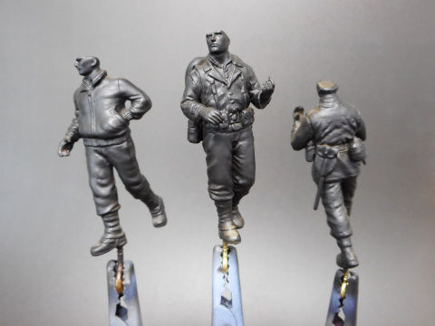 ｗｗ アメリカ兵 タミヤカラーアクリル 基本色選択 Yosshiro Labo