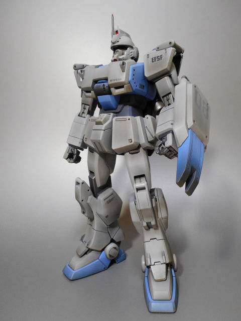 Mgガンダムez 8 6 完成 Yosshiro Labo Mgガンダムez 8 6 完成 Yosshiro Labo