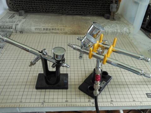 スタンド、ジョイント、撮影セット、カッティングガイド : yosshiro-labo