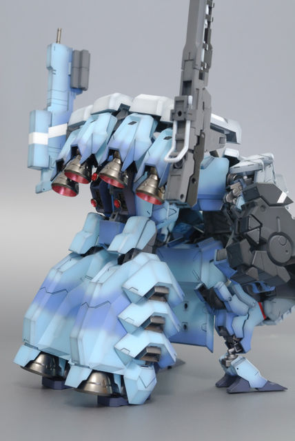 Gallery フレームアームズ 輝鎚・丙＝グスタフ・ジュール : yosshiro-labo