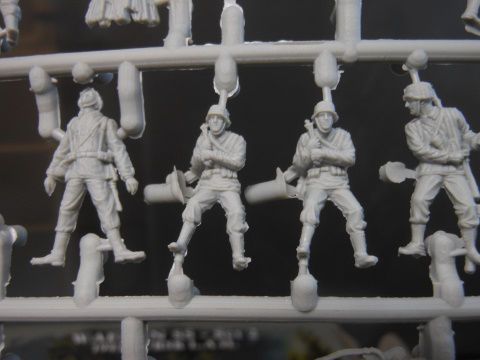 1 72フィギュア比較 17 06 Yosshiro Labo