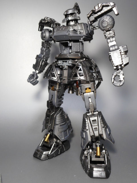 MGシャア専用ゲルググVer2.0 #2 フレームまで完成 : yosshiro-labo