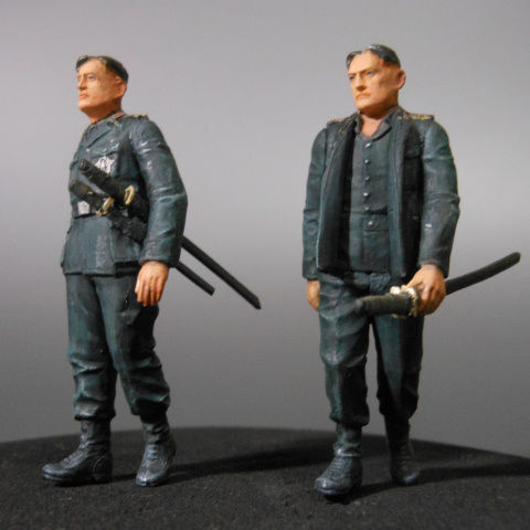 MB1/35 German Captives,1944 : yosshiro-labo