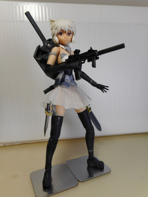 フレーム　アームズ　ガール　FAG ジャンクパーツ Yahoo!オークション - 【ジャンク品まとめ】1円～ FAG フレーム