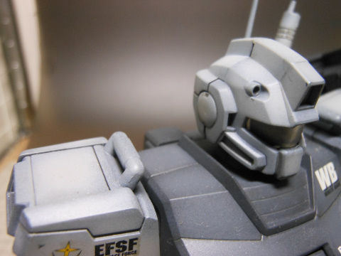 MGジム改 #1 製作開始 : yosshiro-labo MGジム改 #1 製作開始 : yosshiro-labo