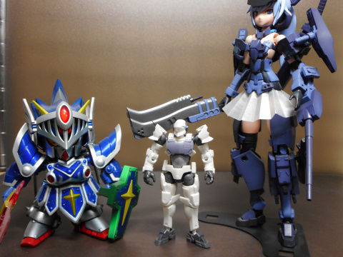 ガバナーってこんなカンジ ガバナーアーマータイプ:ポーンA1 #1