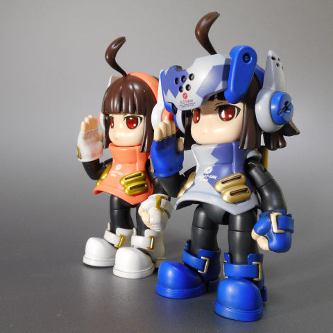 コンバットさんRookie2号機 #3 完成 : yosshiro-labo
