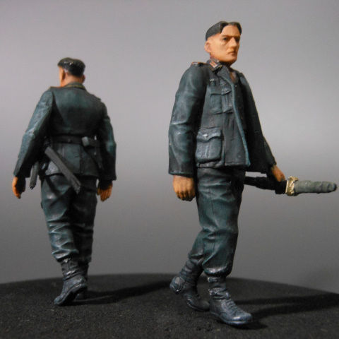 MB1/35 German Captives,1944 : yosshiro-labo MB1/35 German Captives,1944 : yosshiro-labo