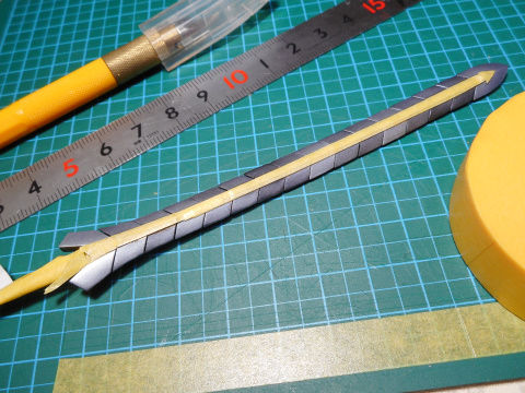 Fagマテリア 5 完成 Yosshiro Labo