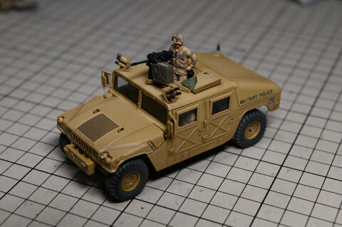 タミヤ 1/48MM HMMVY=ハンヴィー : yosshiro-labo タミヤ 1/48MM HMMVY=ハンヴィー : yosshiro-labo