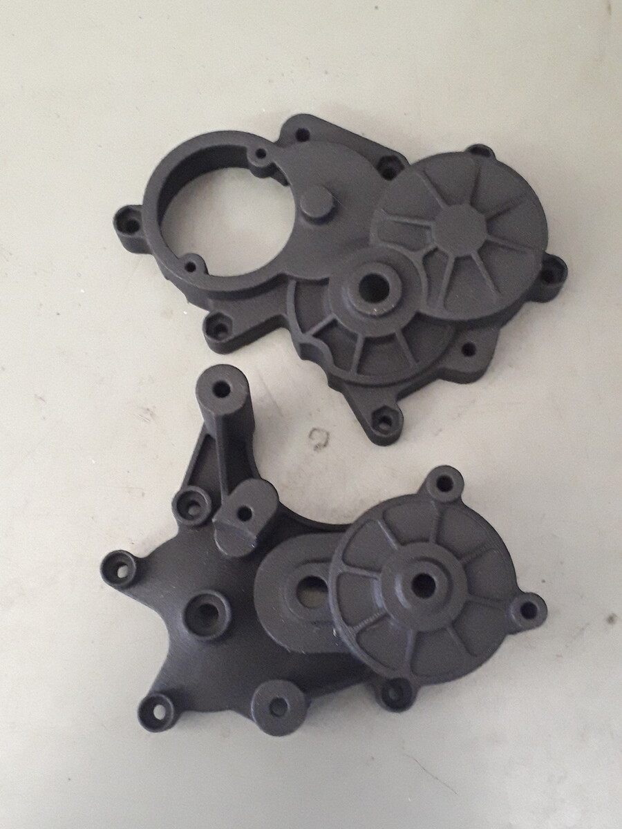 3dプリンターパーツってどうでしょう よっしーの趣味ブログ
