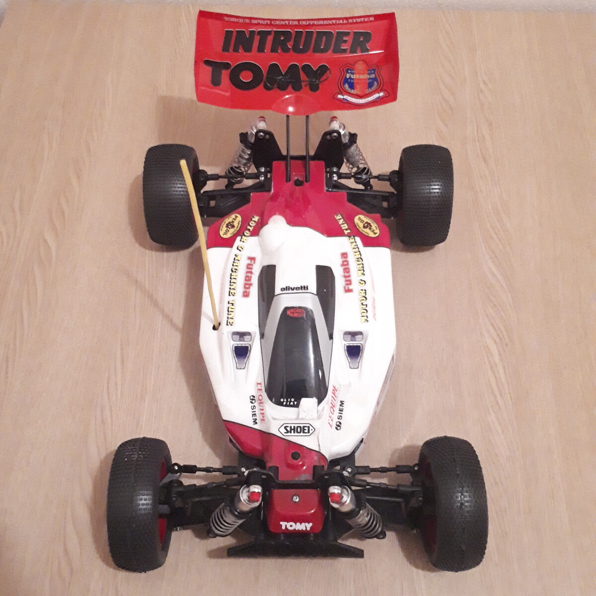 トミー イントルーダーのレストア⑨ : よっしーの趣味ブログ