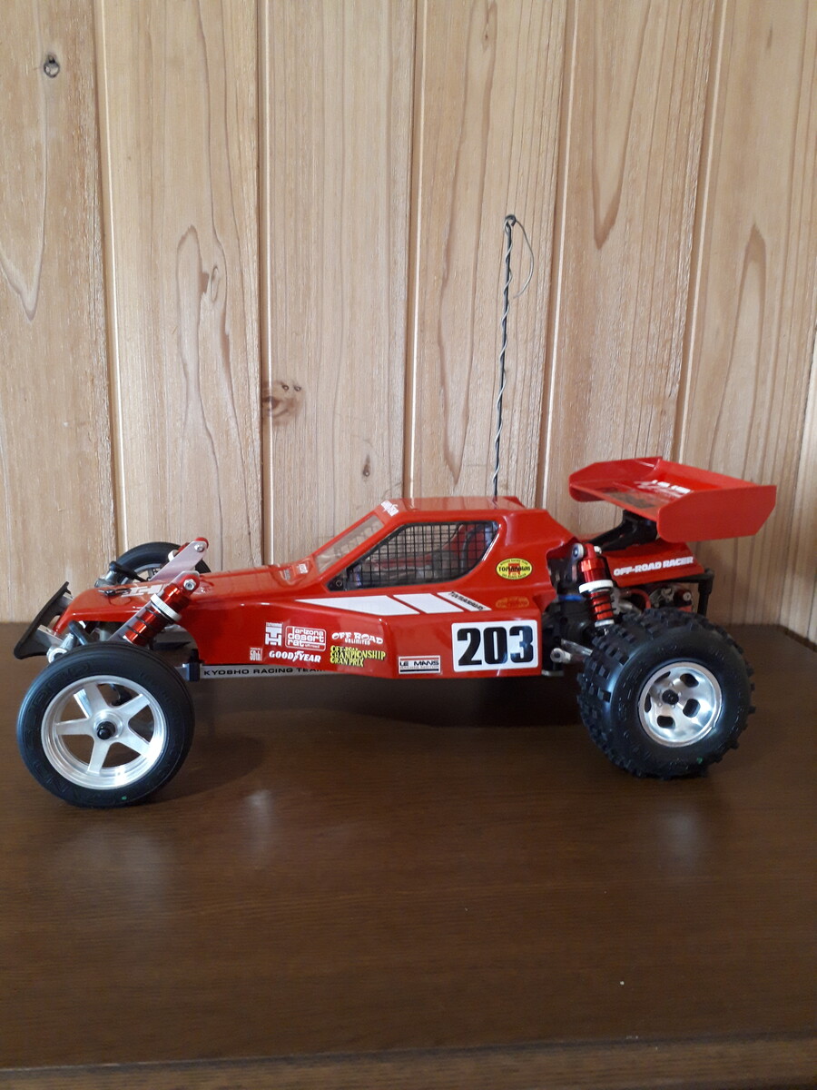 トマホーク復活～プチカスタムです🎵 : よっしーの趣味ブログ