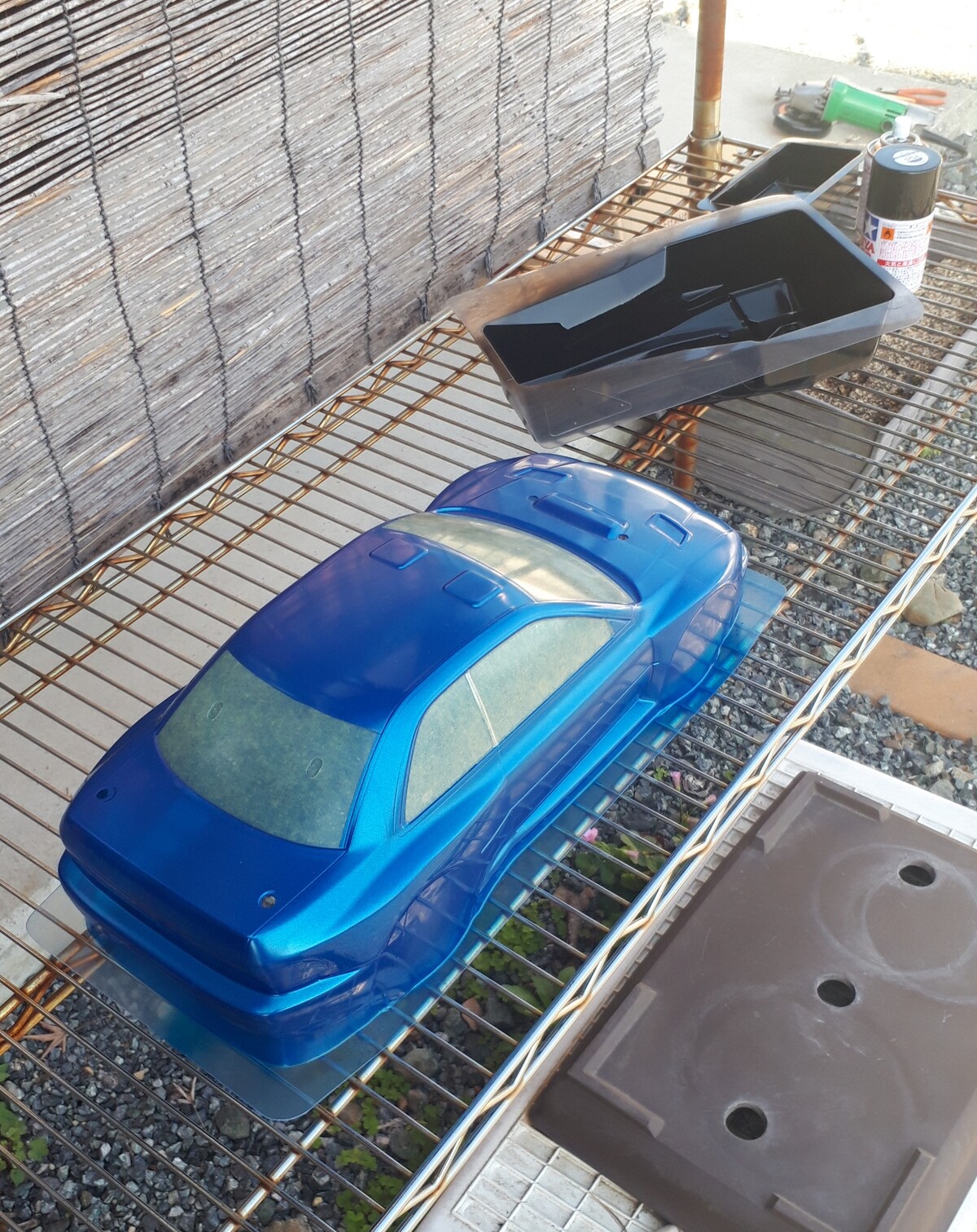 当時物のホットショット2を再現したい！② : よっしーの趣味ブログ