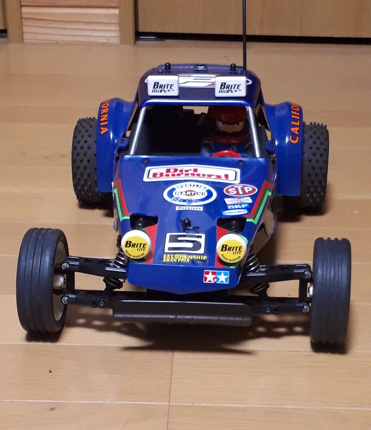 RCBLOG ホリデーバギー(Holiday Buggy)