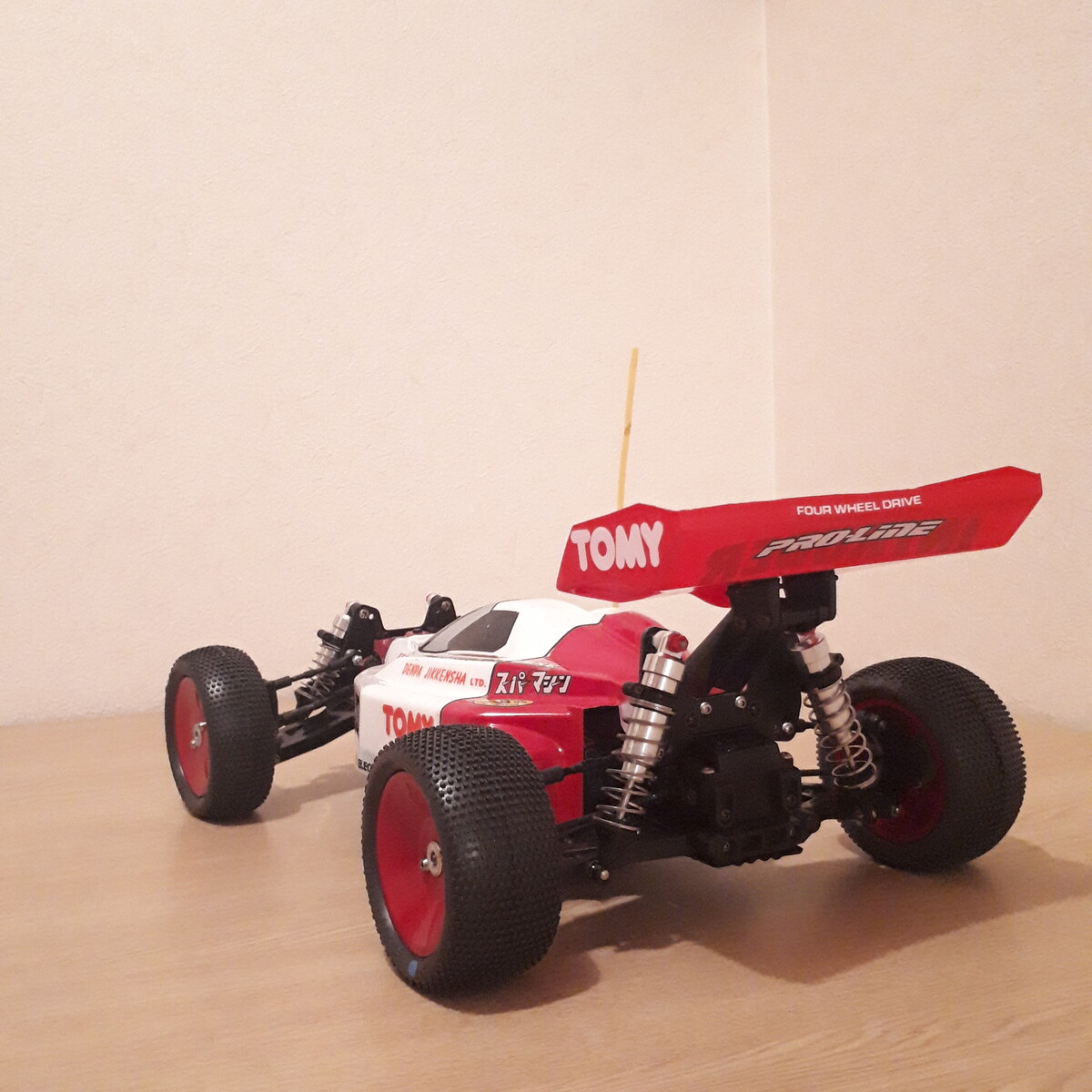 トミー イントルーダーのレストア⑨ : よっしーの趣味ブログ