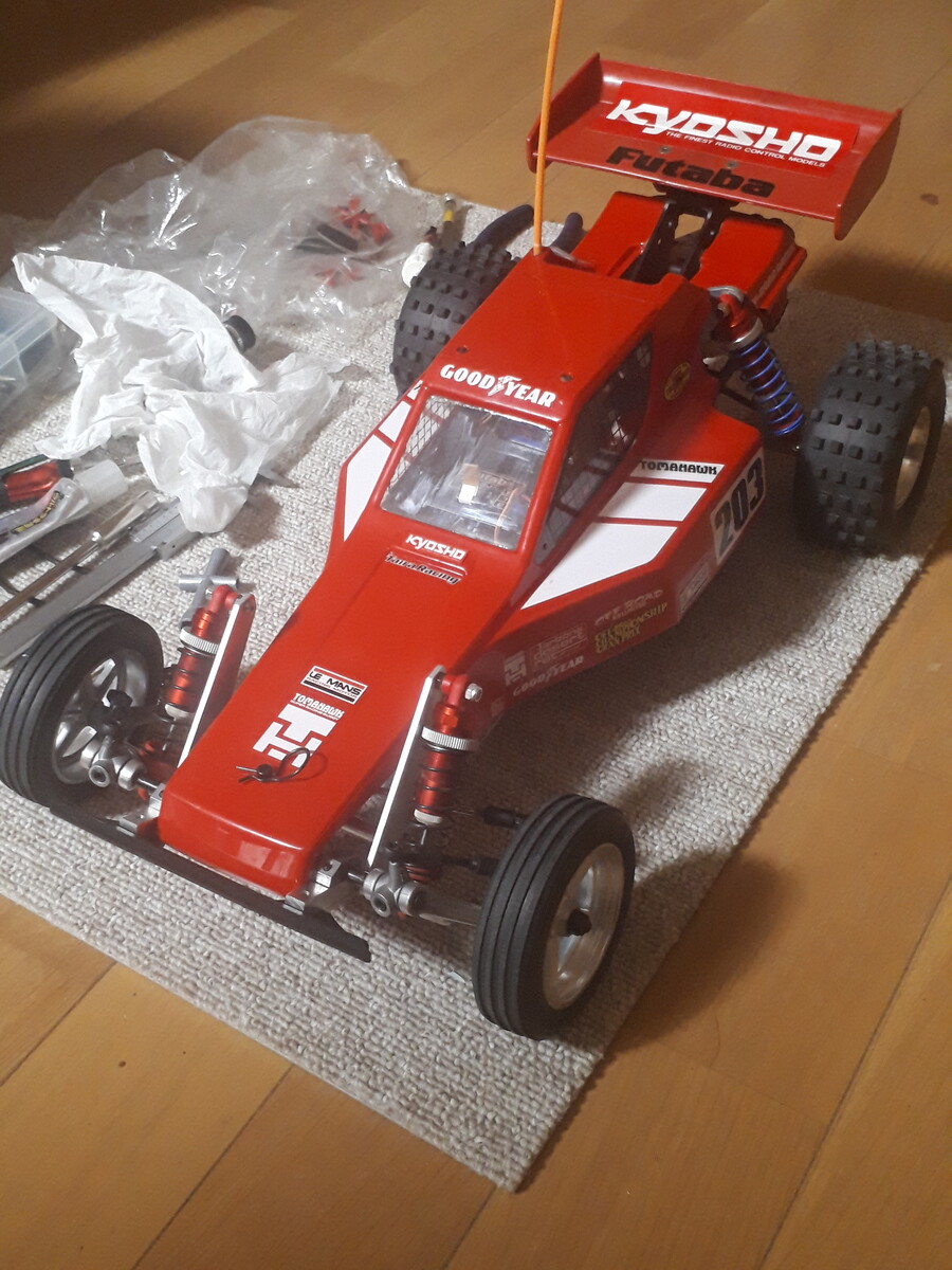 トマホークの仕様変更 : よっしーの趣味ブログ