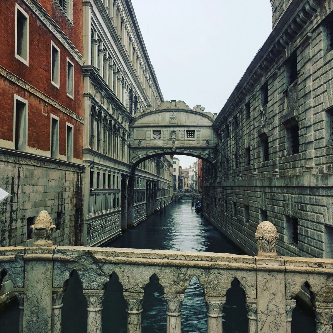 16年10月 ため息橋 イタリア ヴェネツィア きらきら時間 ご当地スノードーム