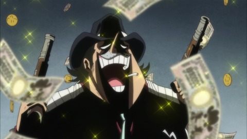 ワンピースアニメ6話 サンジ復活 壊せ 地獄のお茶会 ルフィとレイジュがキス 漫画まとめ うさちゃんねる