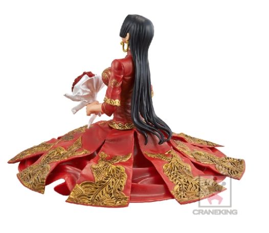 フィギュア 花嫁姿のハンコック 造形物語 シリーズが新発売 ワンピースのまとめ フィギュア 花嫁姿のハンコック 造形物語 シリーズが新発売 ワンピースのまとめ