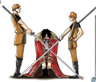 ロジャー 処刑