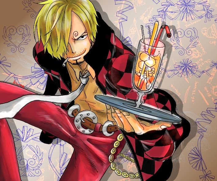 ワンピース あのサンジに惚れる女の子が現れるなんて ワンピースのまとめ