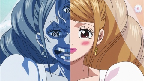 ワンピースアニメ1話 仮面夫婦 サンジとプリン入場 漫画まとめ うさちゃんねる ワンピースアニメ1話 仮面夫婦 サンジとプリン入場 漫画まとめ うさちゃんねる