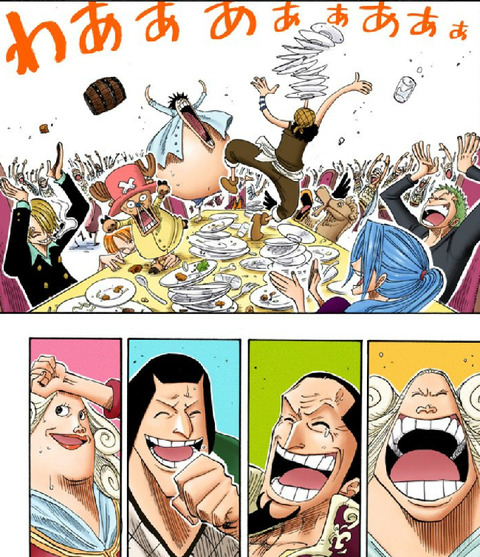 18年02月 ワンピースのまとめ