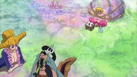 8c1f8c68 s - 【ワンピースアニメ829話】ルフィ暗躍!開宴直前!陰謀の結婚式!! 8c1f8c68 s - 【ワンピースアニメ829話】ルフィ暗躍!開宴直前!陰謀の結婚式!!