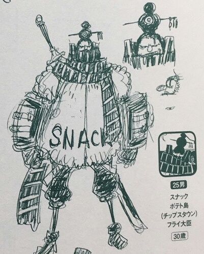 ワンピース シャーロット家のスナックを超絶応援するスレwwwww ワンピースのまとめ ワンピース シャーロット家のスナックを超絶応援するスレwwwww ワンピースのまとめ