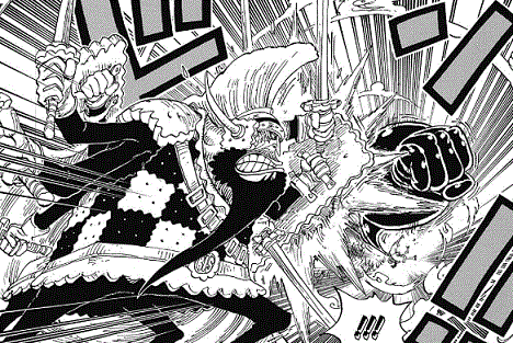 ワンピース カタクリ戦よりクラッカー戦のほうが絶望感があって好き ワンピースのまとめ