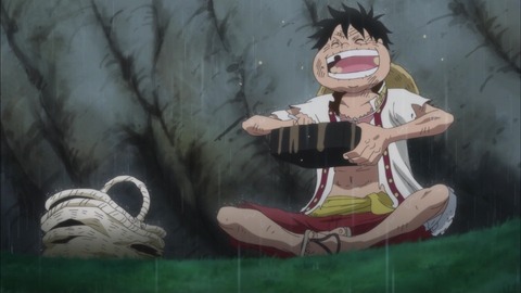 ワンピースアニメ5話 ウソつき ルフィとサンジpart1 漫画まとめ うさちゃんねる