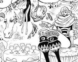 悲報 ビッグマム海賊団の四将星 一将星になることが濃厚か ワンピースのまとめ