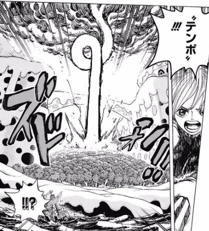 朗報 ナミさん エネルより強い攻撃力を手に入れてしまう 漫画まとめ うさちゃんねる 朗報 ナミさん エネルより強い攻撃力を手に入れてしまう 漫画まとめ うさちゃんねる