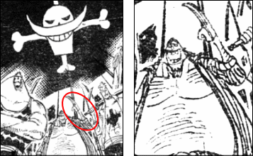 ワンピース もし空島で黒ひげが仲間になってたら ワンピースのまとめ