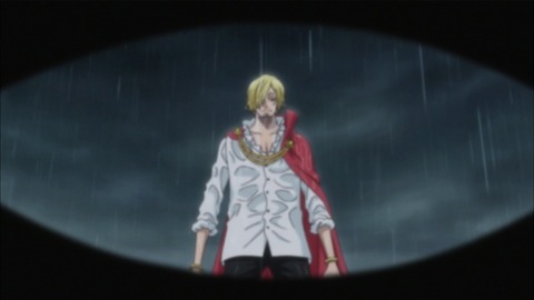 ワンピースアニメ5話 ウソつき ルフィとサンジpart1 漫画まとめ うさちゃんねる