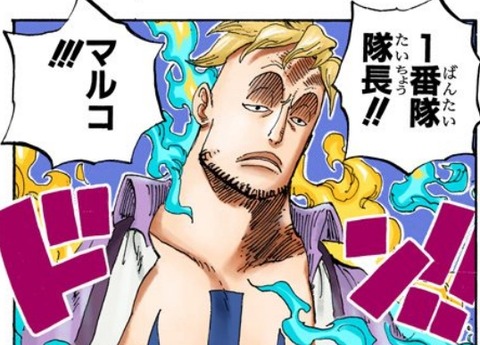 ワンピース 白ひげ海賊団のマルコとかいうやつの強さがイマイチわからん ワンピースのまとめ ワンピース 白ひげ海賊団のマルコとかいうやつの強さがイマイチわからん ワンピースのまとめ