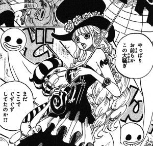 ワンピースの今後の展開で どうやらシャーロットプリンが麦わらの一味の仲間になるらしいんだが ワンピースのまとめ