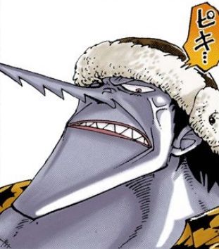 キャプテンクロ編話 ドンクリーク編27話 アーロン編27話 ファッ ワンピースのまとめ