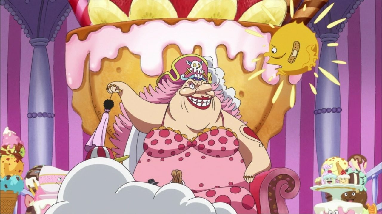 アニメ ワンピース第８２２話感想 別れの決意 サンジと麦わら弁当 画像あり ワンピースのまとめ