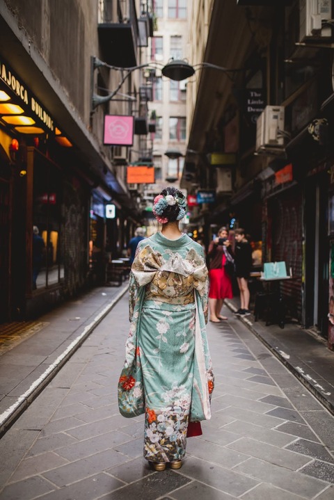 振袖