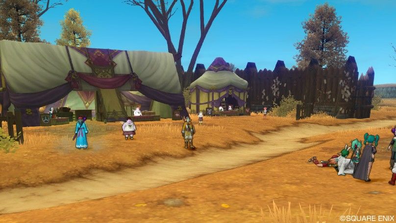 Dq10 プレイ日誌11 Yossy S Diary