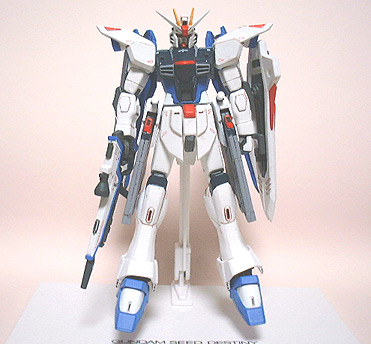 コズミックリージョン「フリーダムガンダム」 : Yossy's Diary