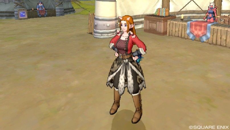 Dq10 プレイ日誌4 Yossy S Diary Dq10 プレイ日誌4 Yossy S Diary
